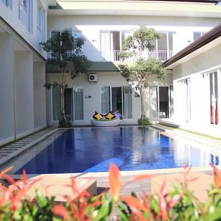 The Vinhill Studio Bali Apartment Esterno foto