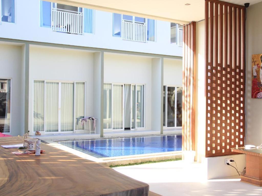 The Vinhill Studio Bali Apartment Esterno foto