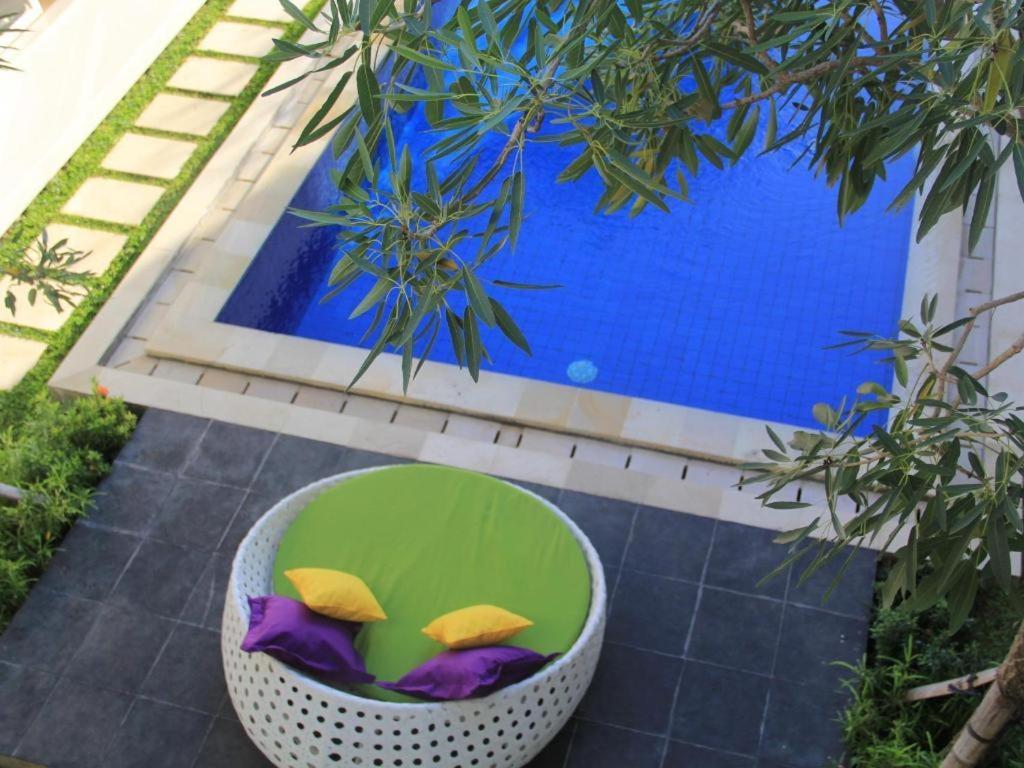 The Vinhill Studio Bali Apartment Esterno foto