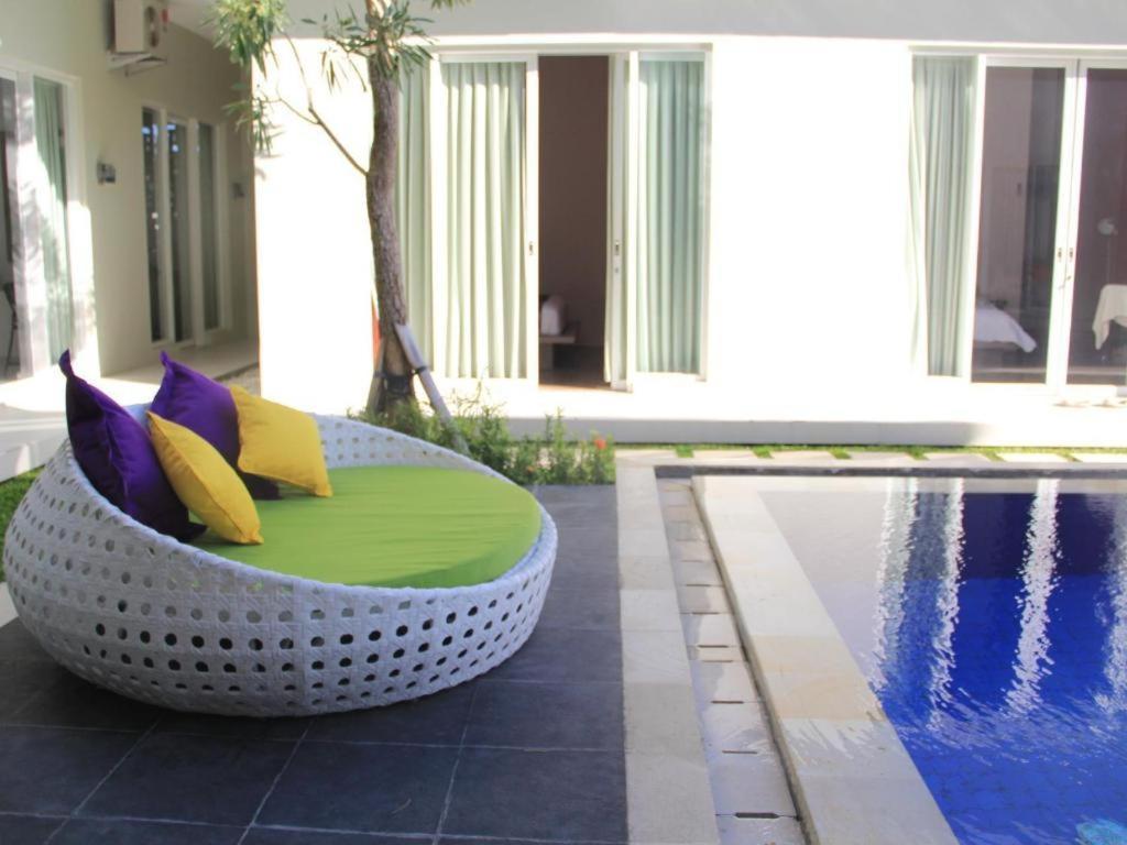 The Vinhill Studio Bali Apartment Esterno foto