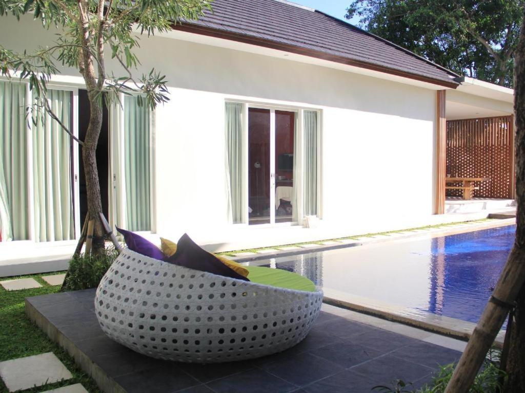 The Vinhill Studio Bali Apartment Esterno foto