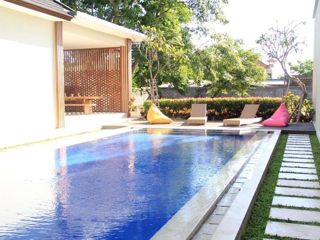 The Vinhill Studio Bali Apartment Esterno foto