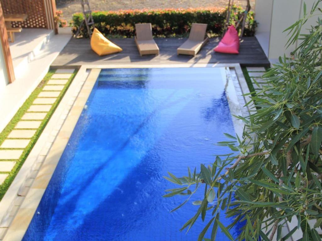 The Vinhill Studio Bali Apartment Esterno foto