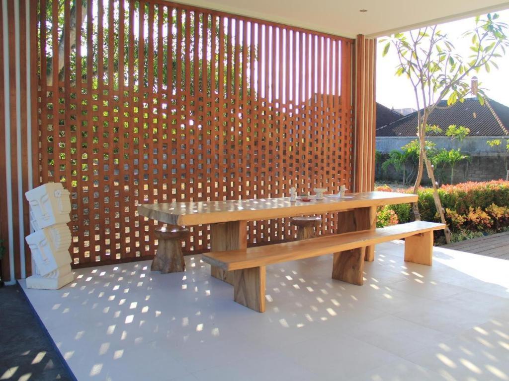 The Vinhill Studio Bali Apartment Esterno foto