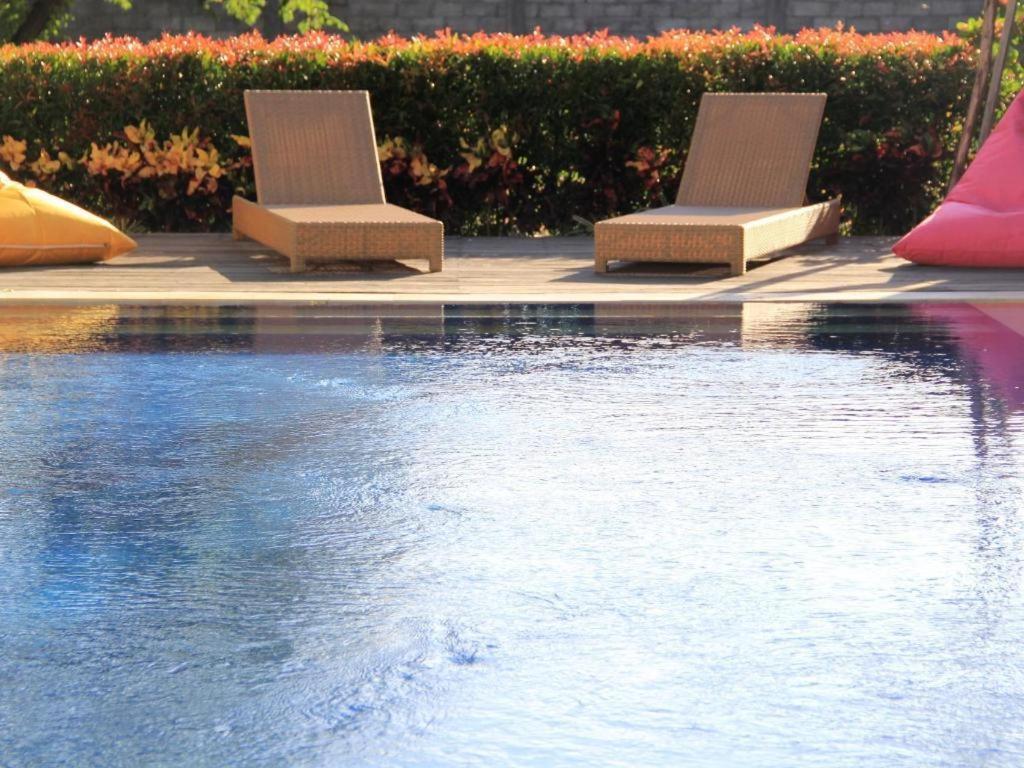 The Vinhill Studio Bali Apartment Esterno foto