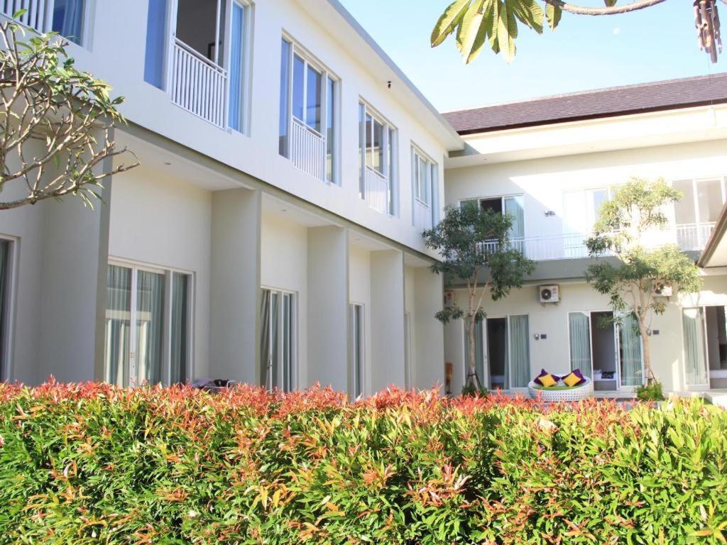 The Vinhill Studio Bali Apartment Esterno foto