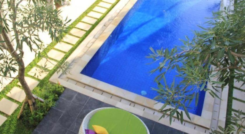 The Vinhill Studio Bali Apartment Esterno foto