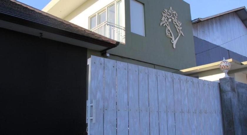 The Vinhill Studio Bali Apartment Esterno foto