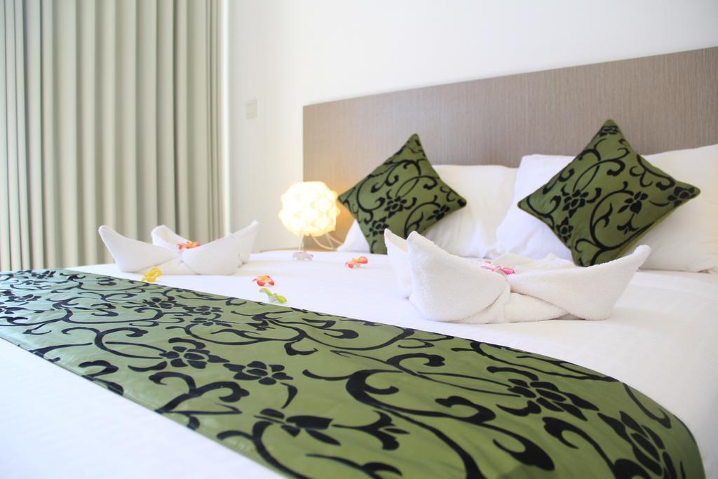 The Vinhill Studio Bali Apartment Camera foto