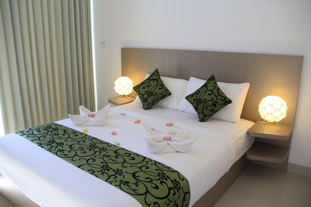 The Vinhill Studio Bali Apartment Camera foto