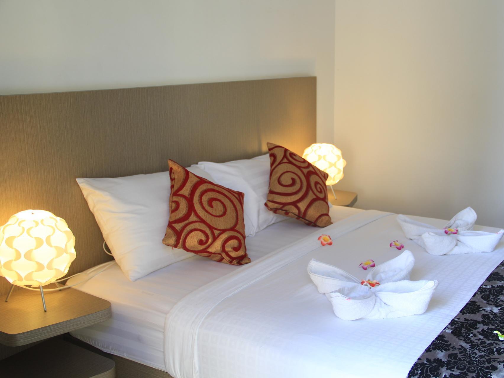 The Vinhill Studio Bali Apartment Esterno foto