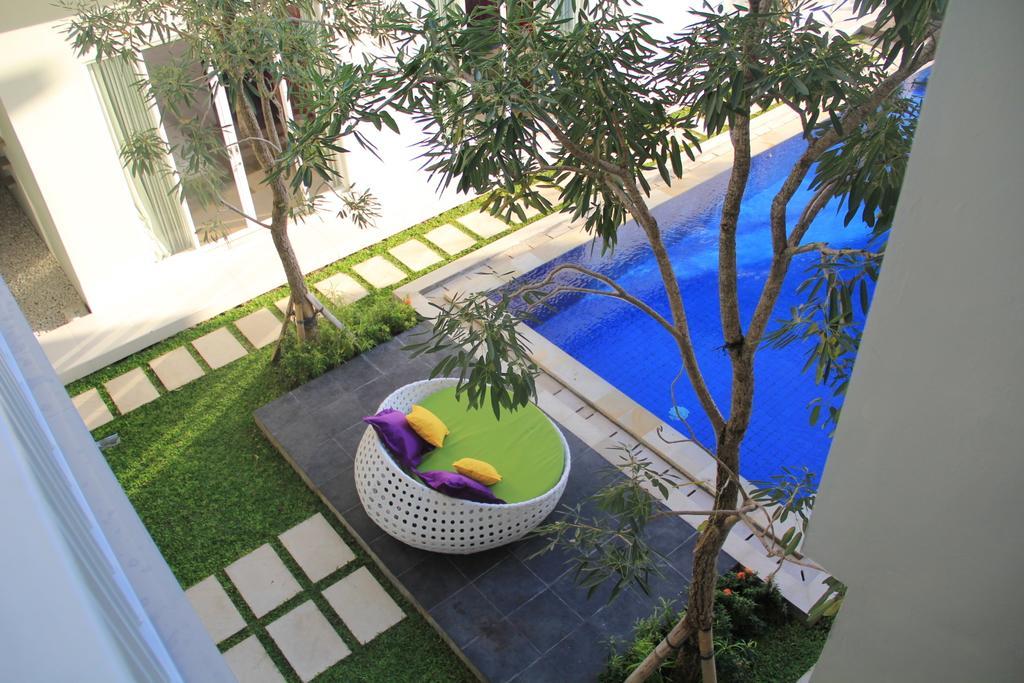 The Vinhill Studio Bali Apartment Esterno foto