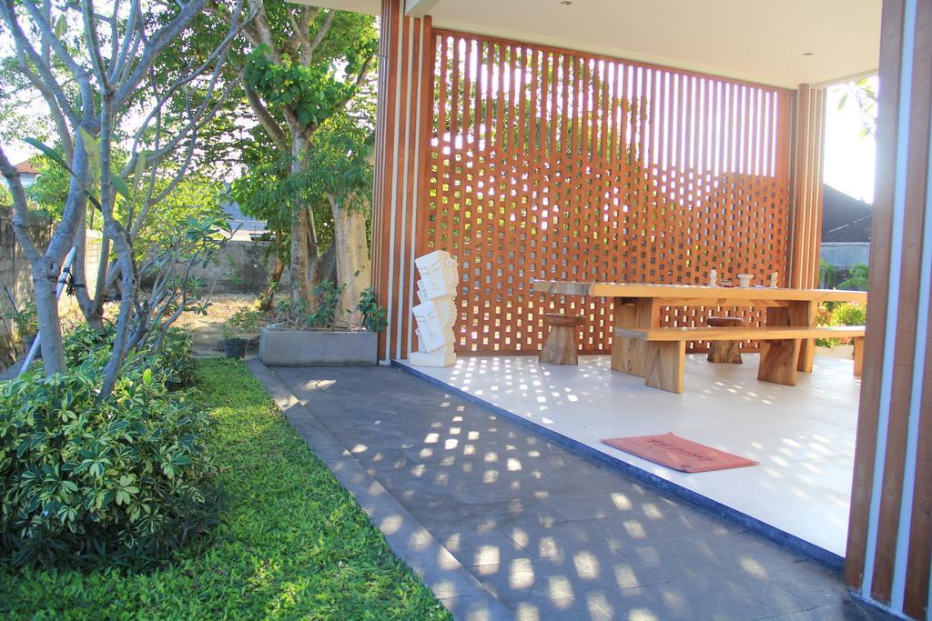 The Vinhill Studio Bali Apartment Esterno foto